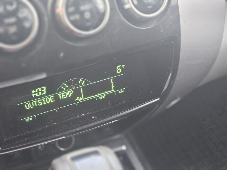 Mitsubishi Pajero  sport  2 5 diesel