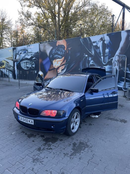 BMW E46 2004 року