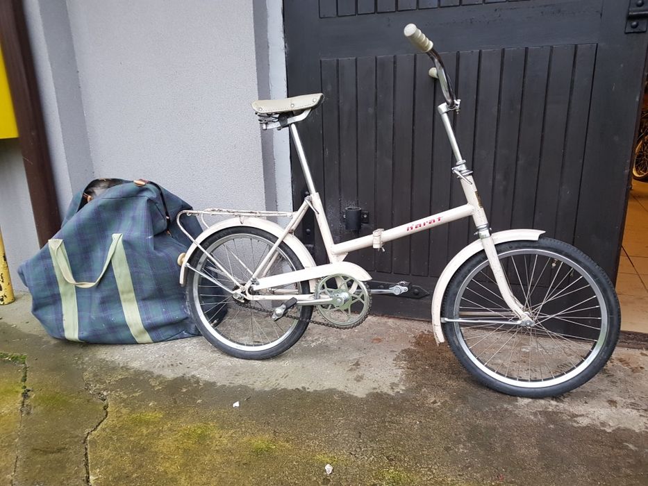 Romet Karat 1971 r. SUPER STAN Składak PRL Wigry ZZR Flaming Stary