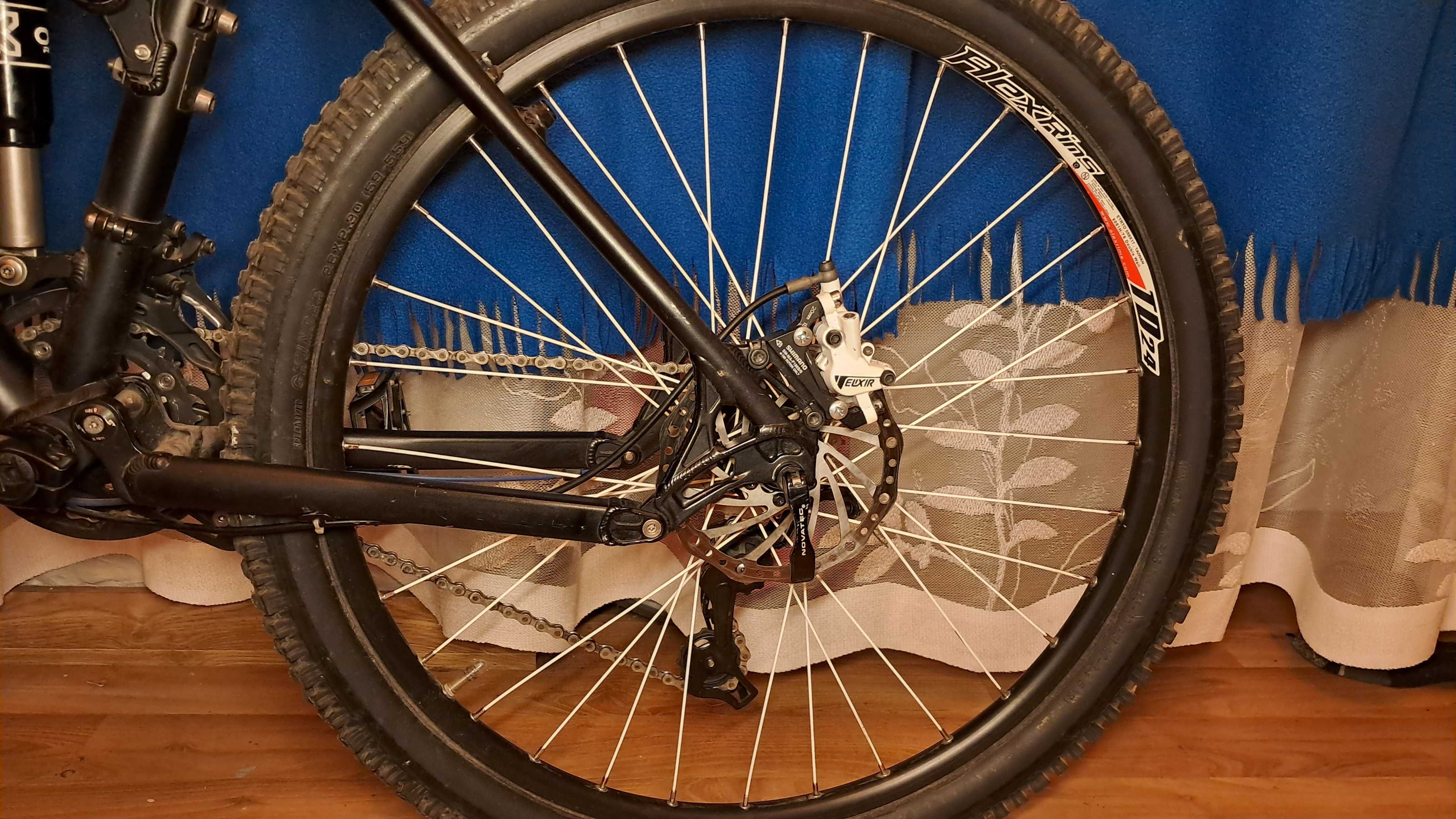 Rower Simplon Lexx mtb lekki