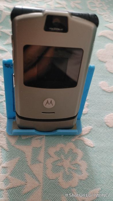 Motorola v3 MEO e vivo