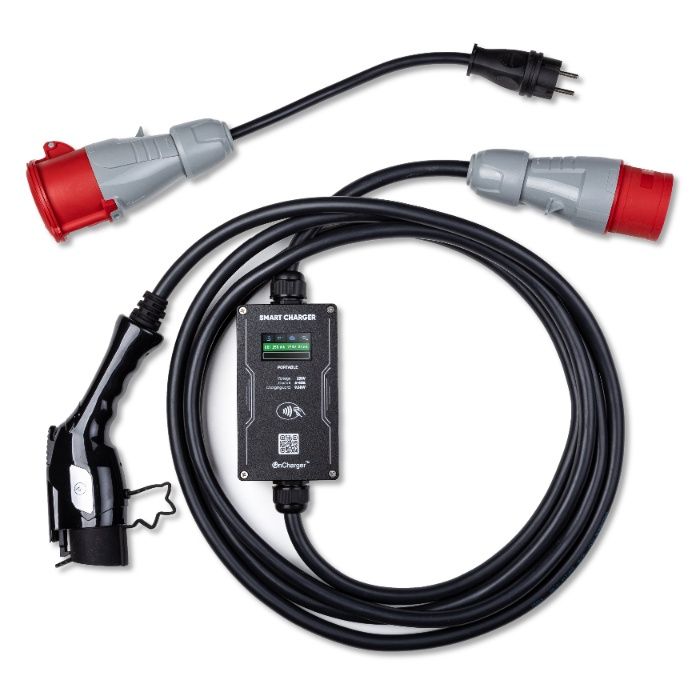 Зарядка Зарядний пристрій OnCharger J1772 Type1 16/32A 7кВт WIFI Web