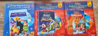 Nowe Szaty Króla, Hercules, Mickey bajki na DVD Disney
