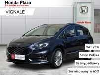 Ford S-Max 2.0 Vignale 7 miejsc Bezwypadkowy Salon Polska Serwis ASO