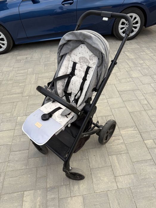 wózek cybex balios s spacerówka