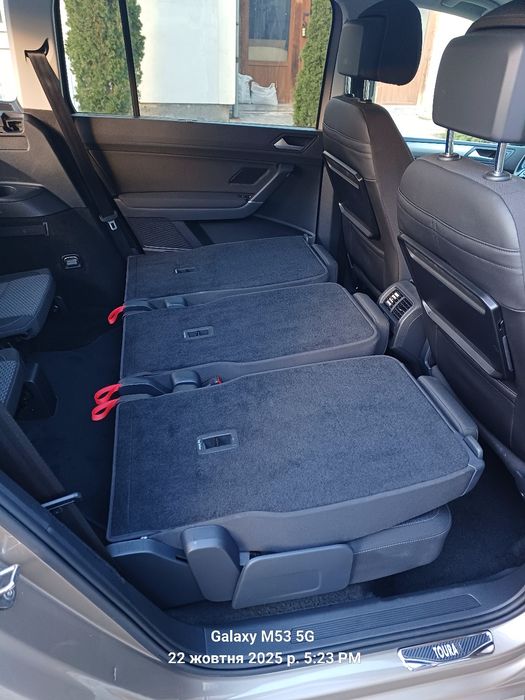 Продам або міняю WV TOURAN  2017 р/в