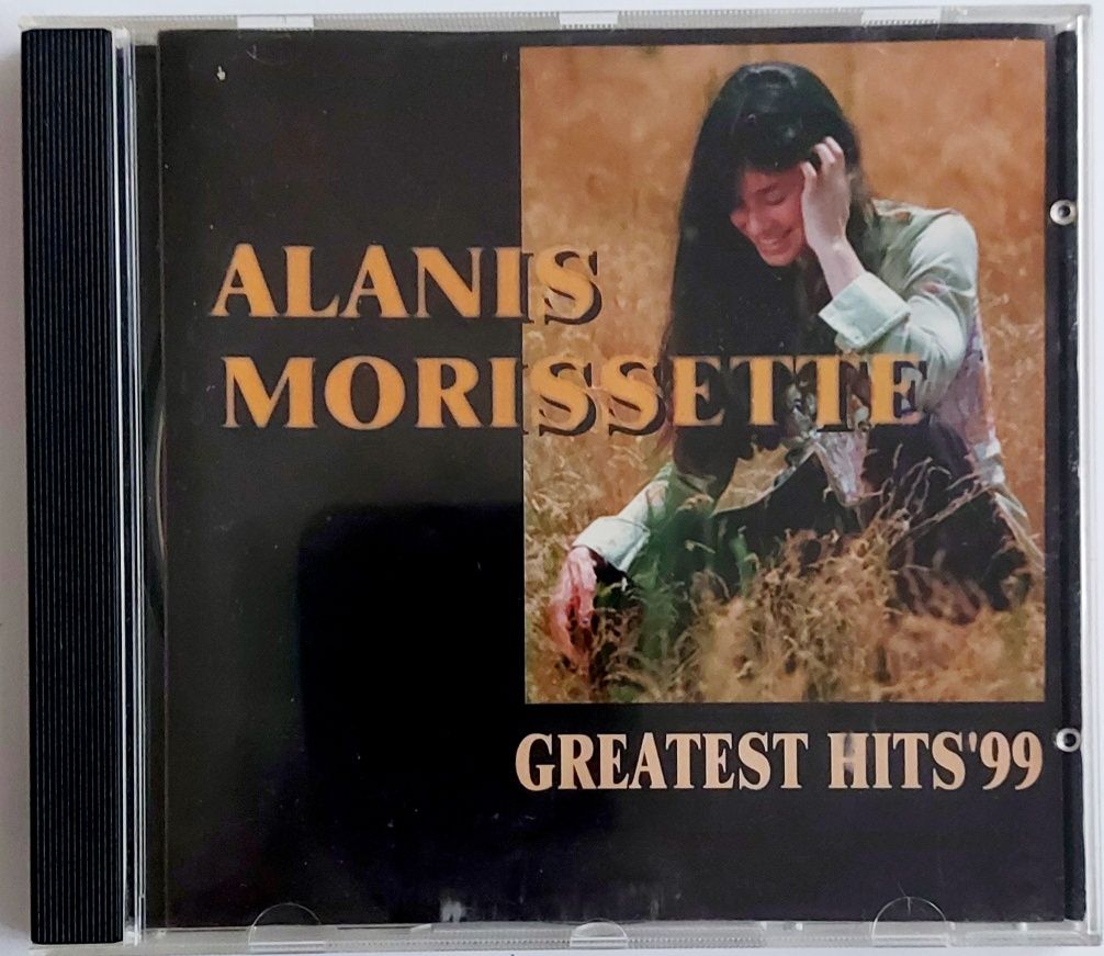 Alanis Morissette Greatest Hits '99