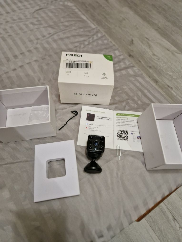 Камера відеоспостереження міні,camera mini