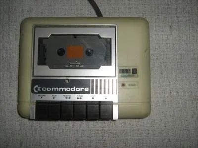 Commodore 64 Breadbin (peças)