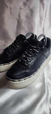 Buty Nike air force 1 - czyszczone