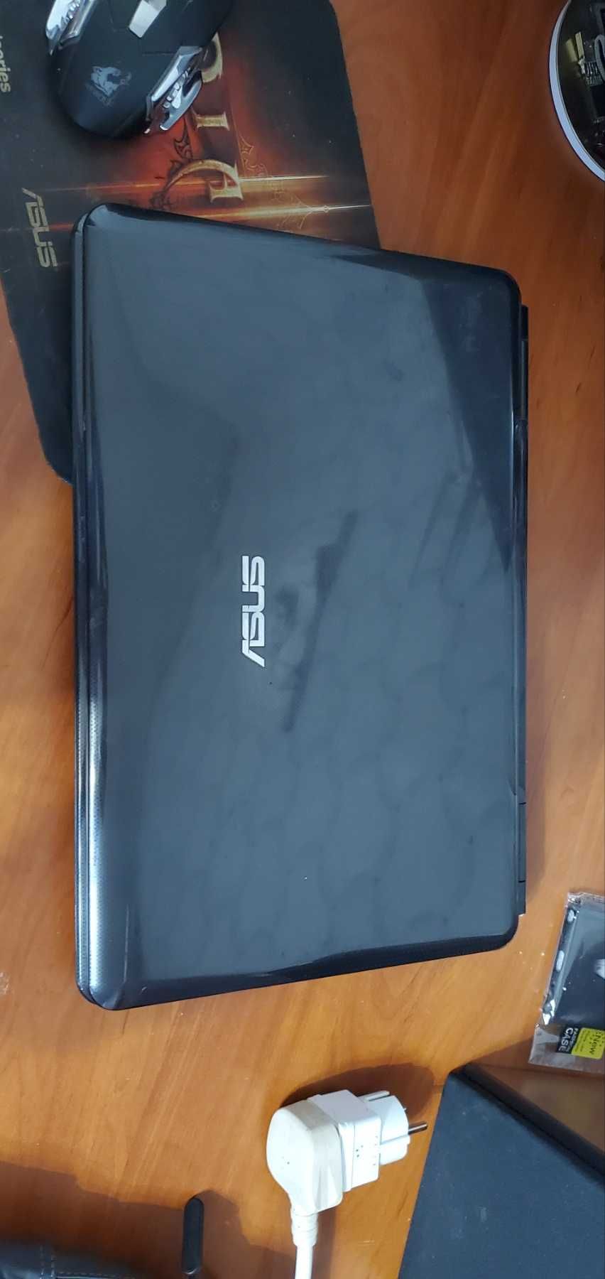 Ноутбук Asus K50I 15.6 Intel T4500 3 RAM 320 HDD NVIDIA GT320M