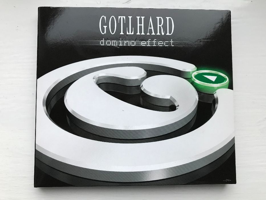 Gotthard-domino effect (cd)