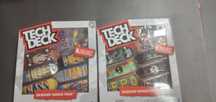 Tech Deck na caixa