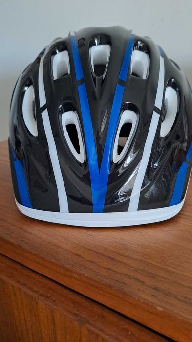 Capacete bicicleta novo, tamanho S