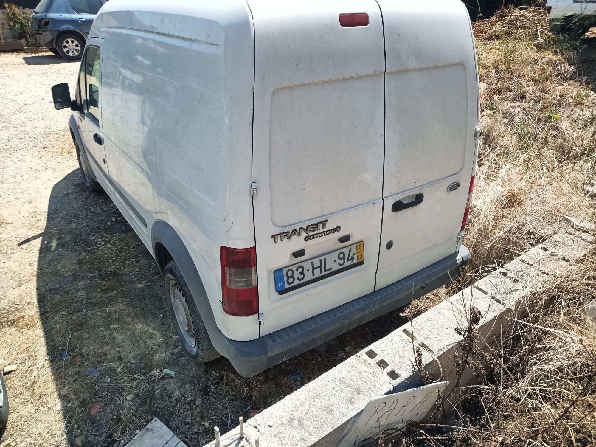 Ford Transit connect