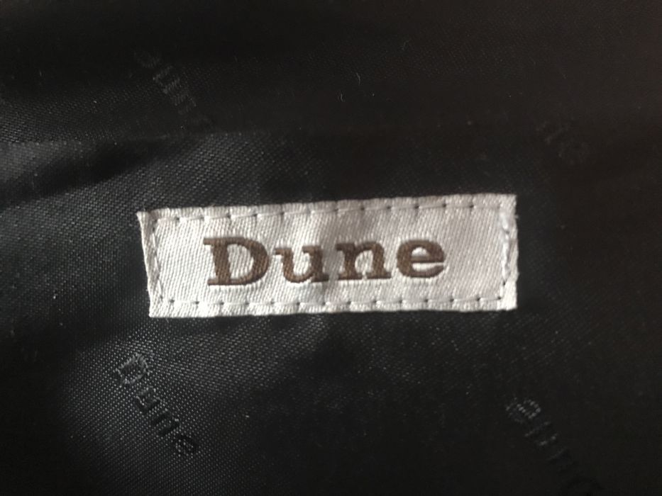 Чорна сумочка Dune London