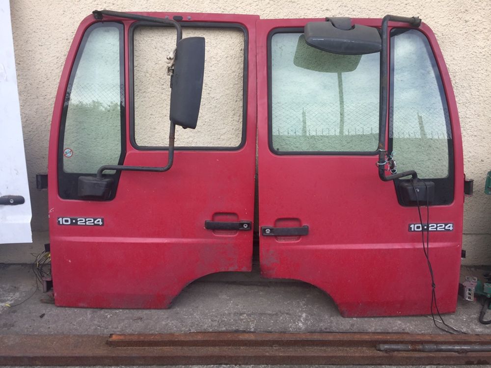 Двері man l2000 le TGL Atego 815 817 8.163 8.180 12.220 разборка