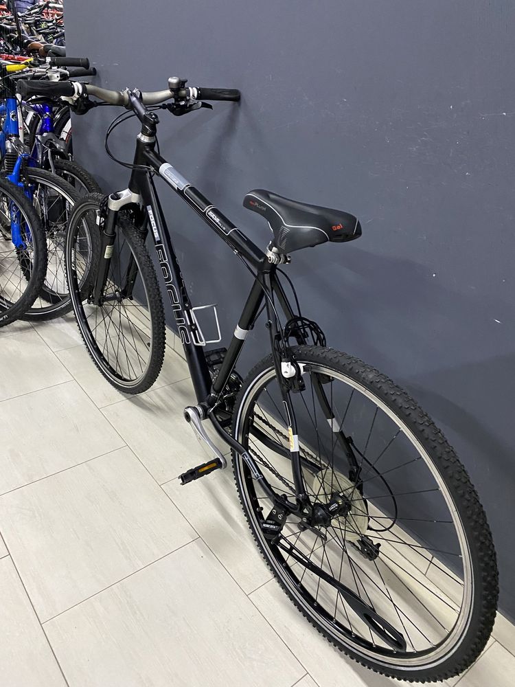 Велосипед Focus Cross Series 28"ободна гідравлика Magura HS33