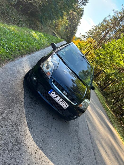 Ford Fiesta 1.4 TDCi GHIA 2007 !!!