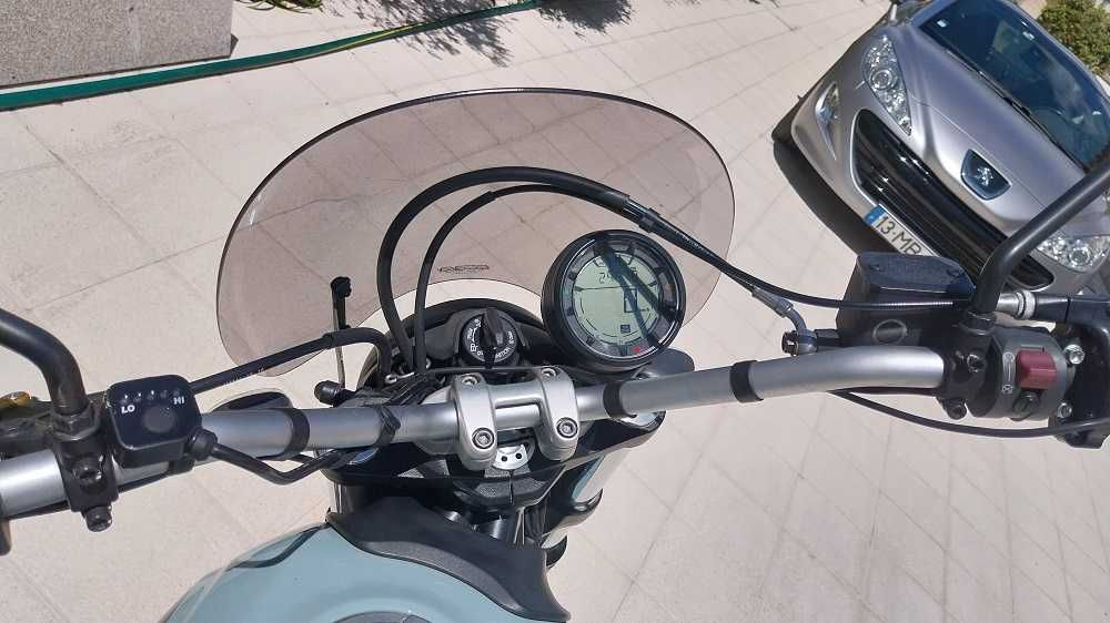 Ducati Scrambler Six Two