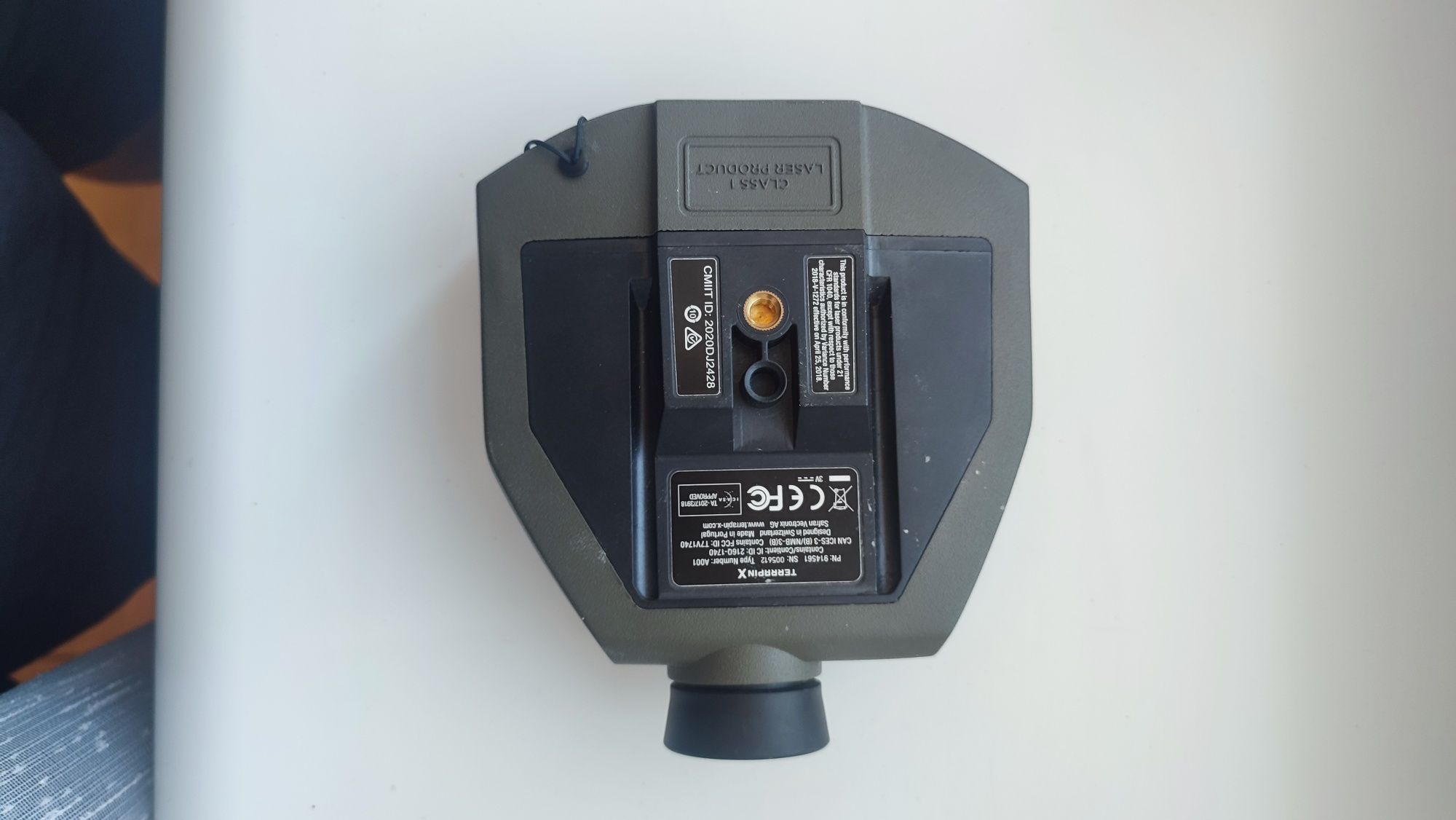Дальномір Terrapin X