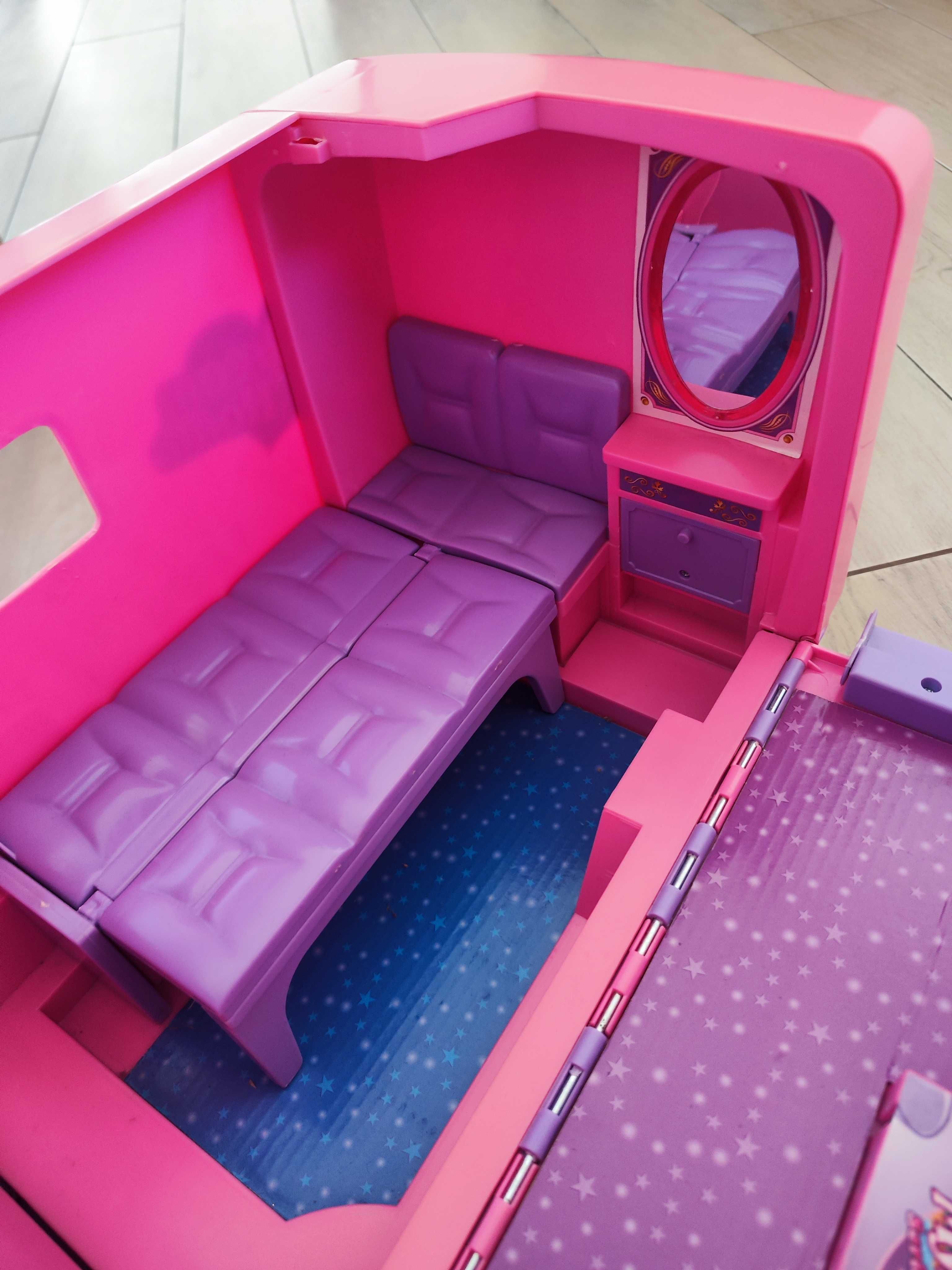 My dream home kamper auto dla lalek