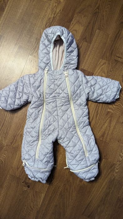 Демісезонний комбінезон трансформер