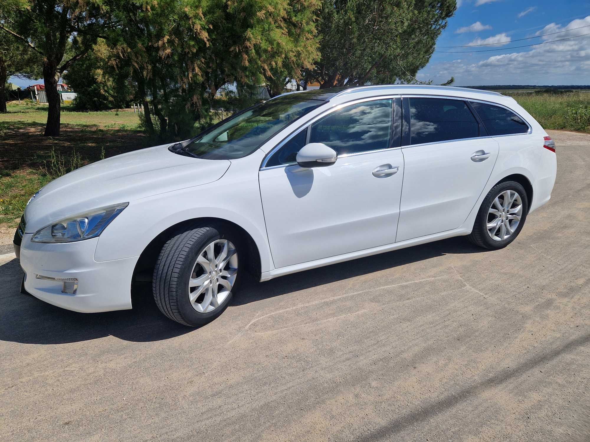 Peugeot 508 SW 1.6 HDI versão Allure