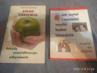 Zdrowie zestaw 2 książek