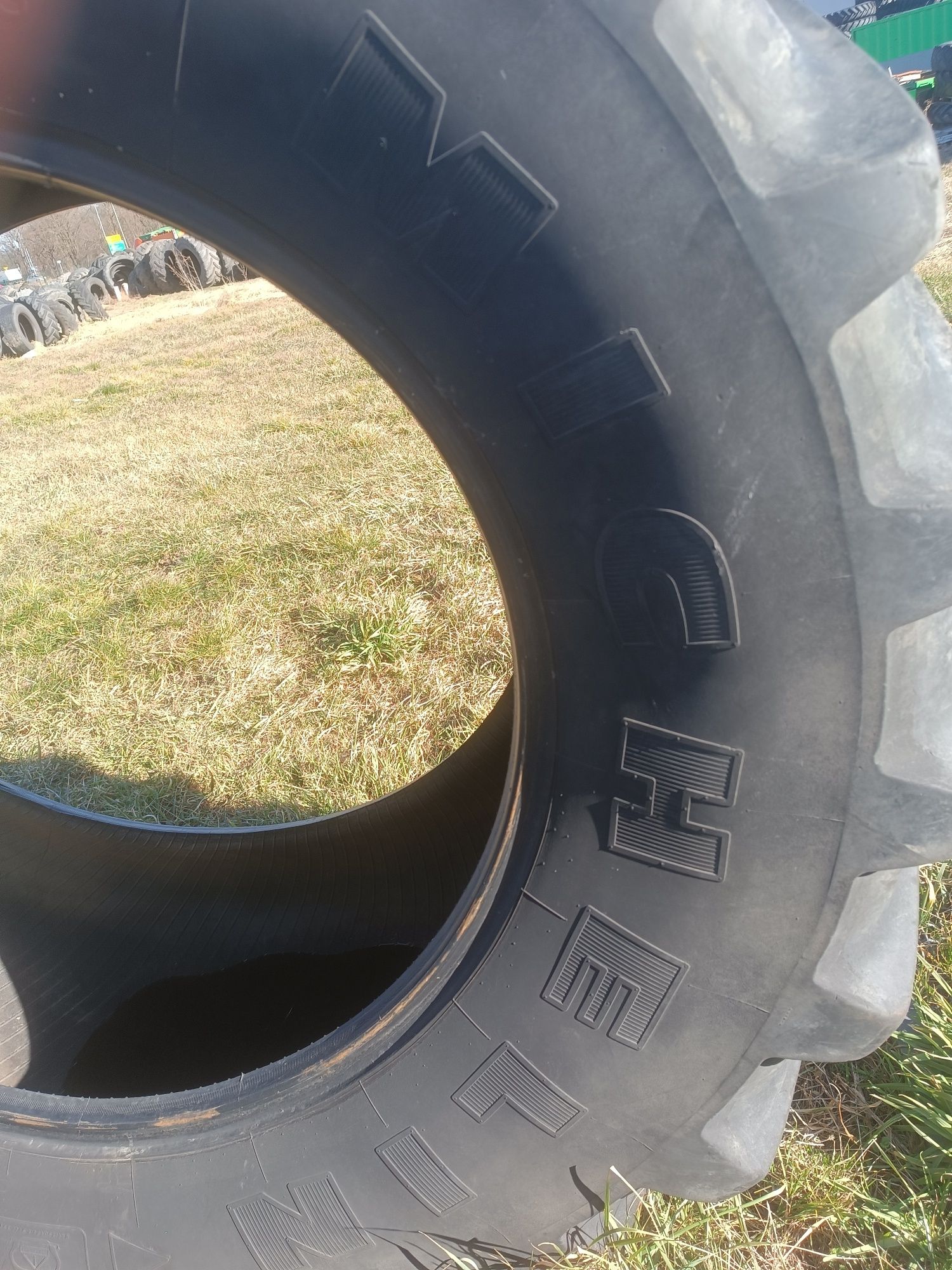 Opona 650/65r38 Michelin