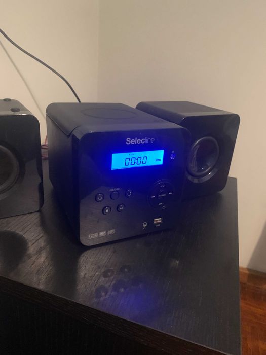 Aparelhagem de Som - Selecline