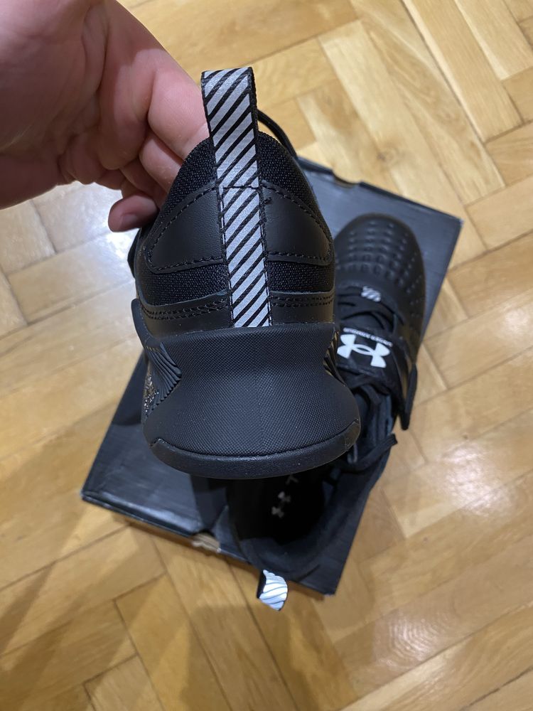 Buty do podnoszenia ciężarów Under Armour Reign Lifter r. 41