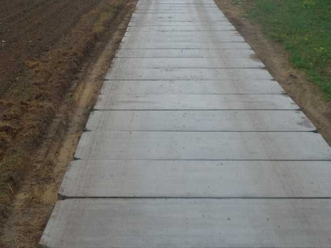 Płyty Betonowe -Drogowe - Największy Producent w Kraju.