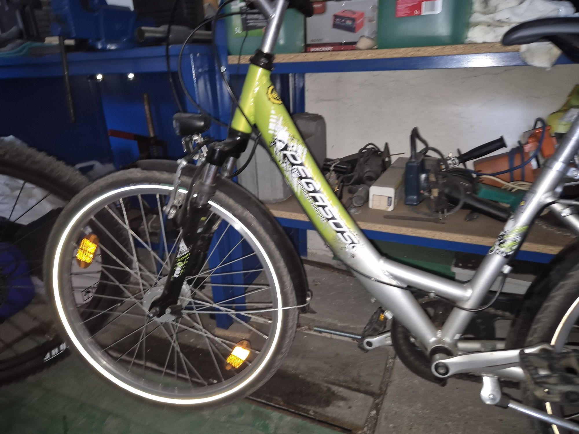 Sprzedam rower pegasus 24 cale