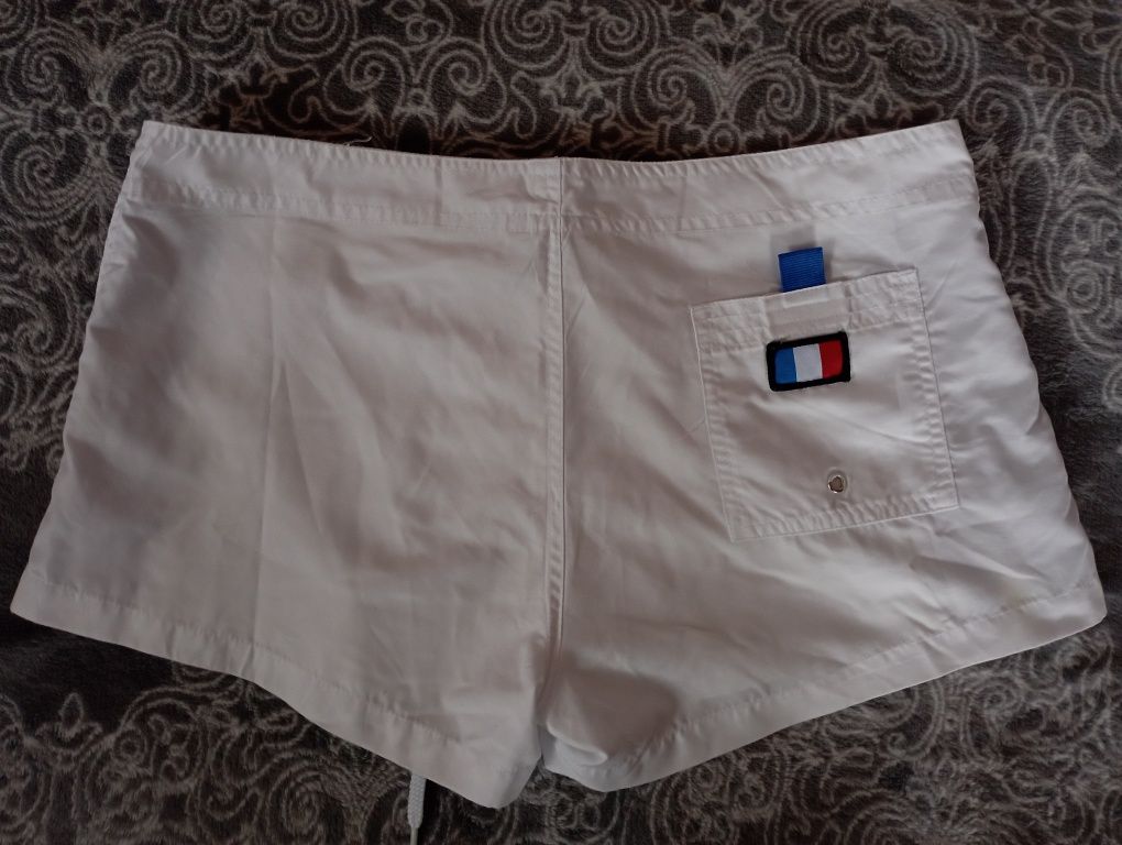 Шорти білі пляжні 36p S
