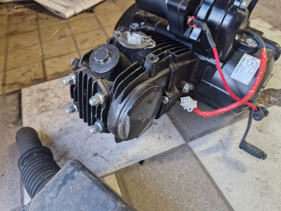 Silnik 125 do crossa
