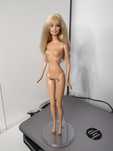 Lalka Barbie Mattel blondynka piękna lata 90/2000/2010