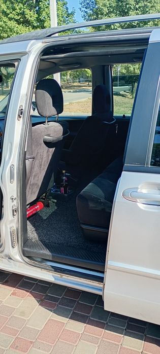 Мазда МPV 2л дизель 2004р.в.