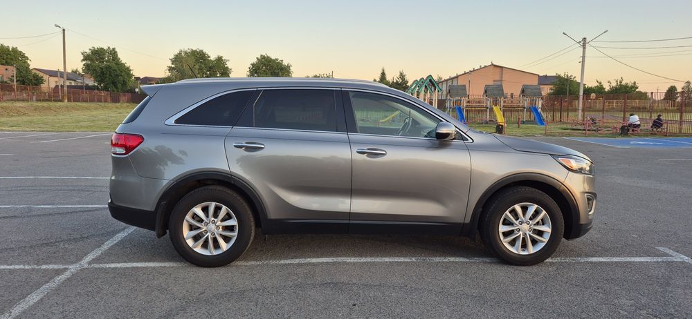 Продам Kia Sorento