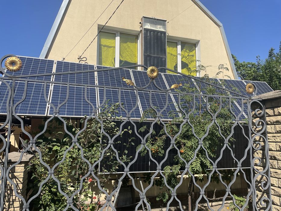 Новые панели 585w, бонус в выходные, помогу с монтажем