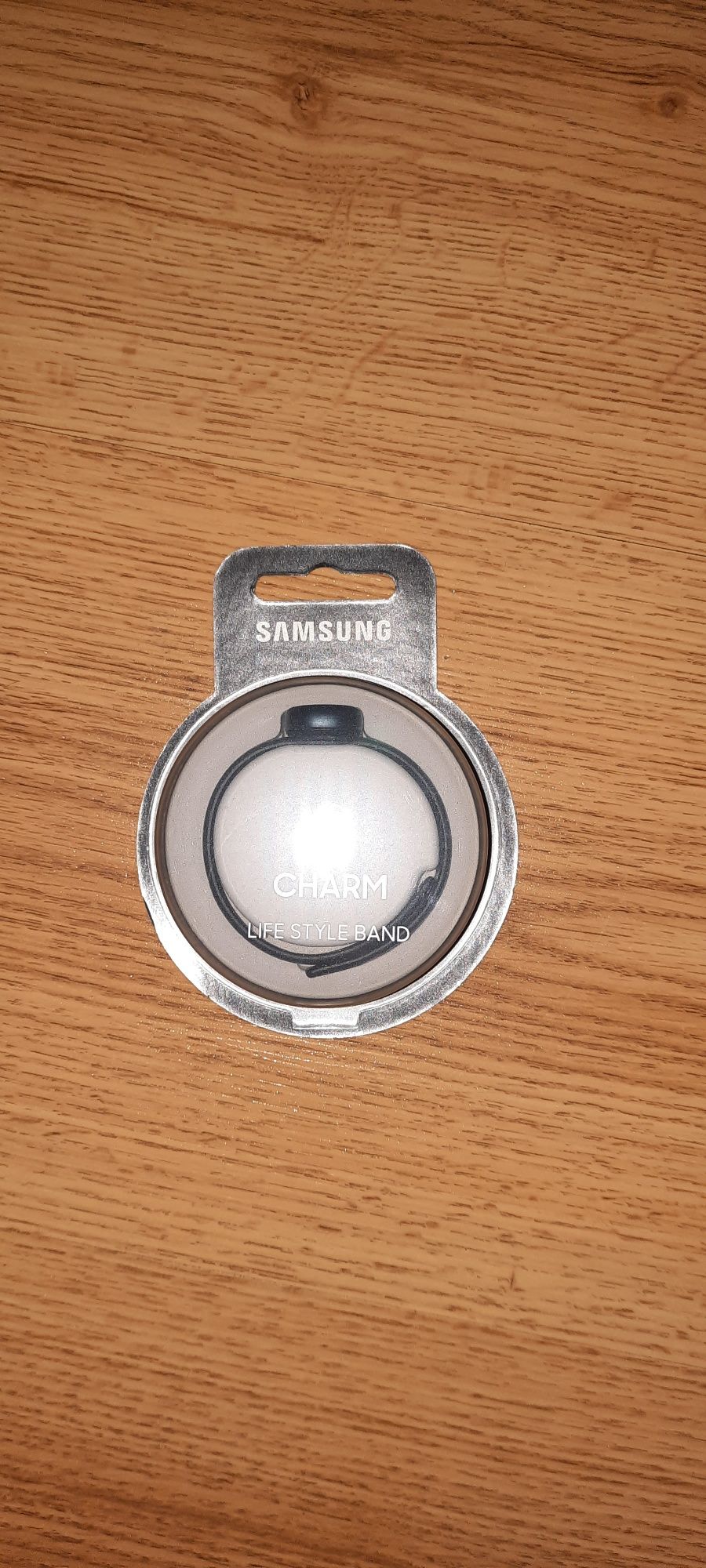Новый  фитнес браслет Samsung Charm EI-AN920