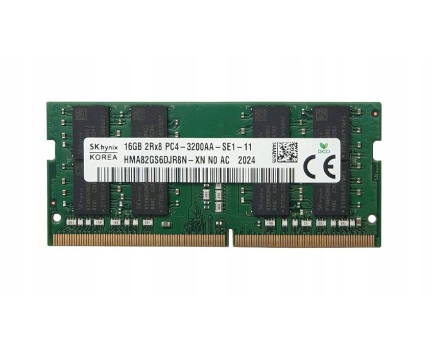 Pamięć RAM 2x16GB Hynix 3200 MHz DDR4