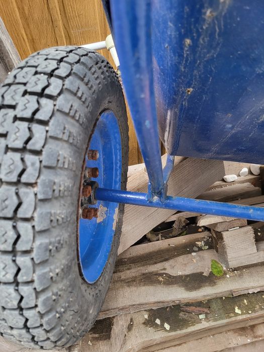 Продам тачку строительно-садовую