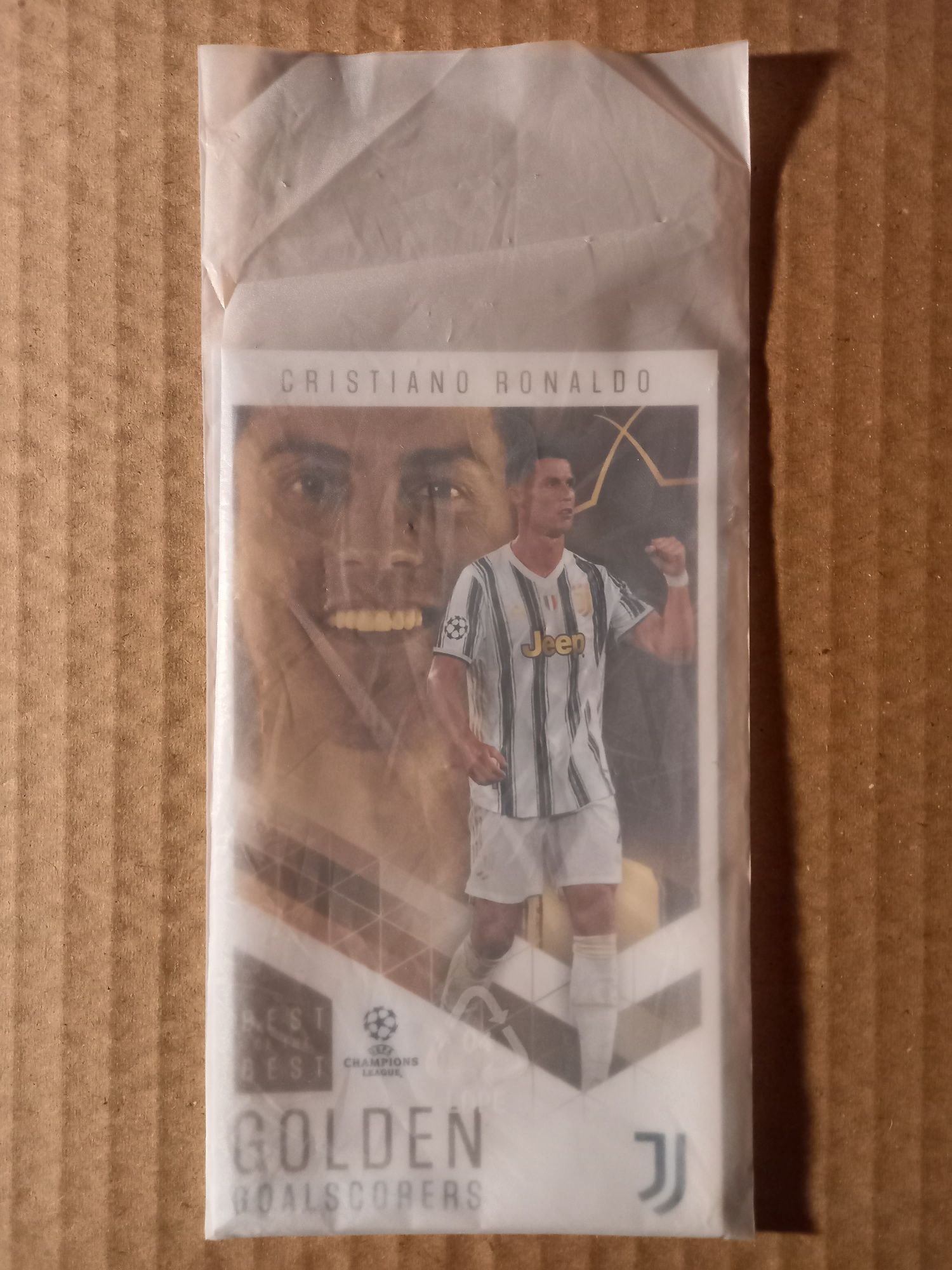 Lote Cromos Cristiano Ronaldo (Promo!)