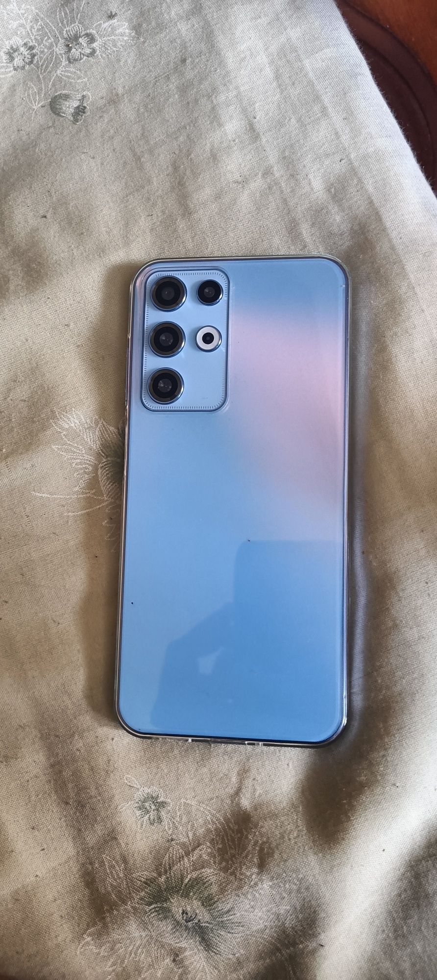 Reno 12 pro smartphone