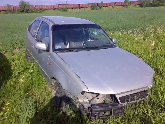 Daewoo Nexia 1,5E 16V DOHC Karoseria z przeznaczeniem na części