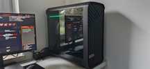 Komputer gamingowy i5 14600k, RTX 5070ti, 64GB RAM, mega zestaw