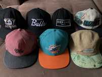 Кепка снепбек billabong obey