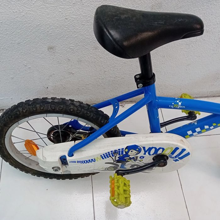 Bicicleta btwin roda 16