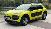 Citroën C4 Cactus 1.2 Benzyna, NOWY ROZRZĄD, Bezwypadkowy!